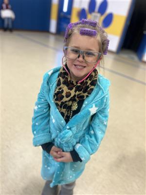 100th Day Kindergarten